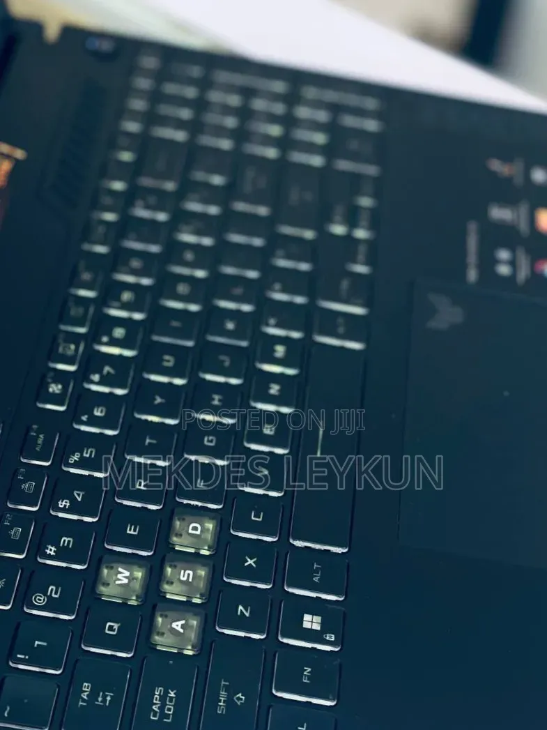 New Laptop Asus TUF Gaming A15 16GB Intel Core i7 SSD 1T