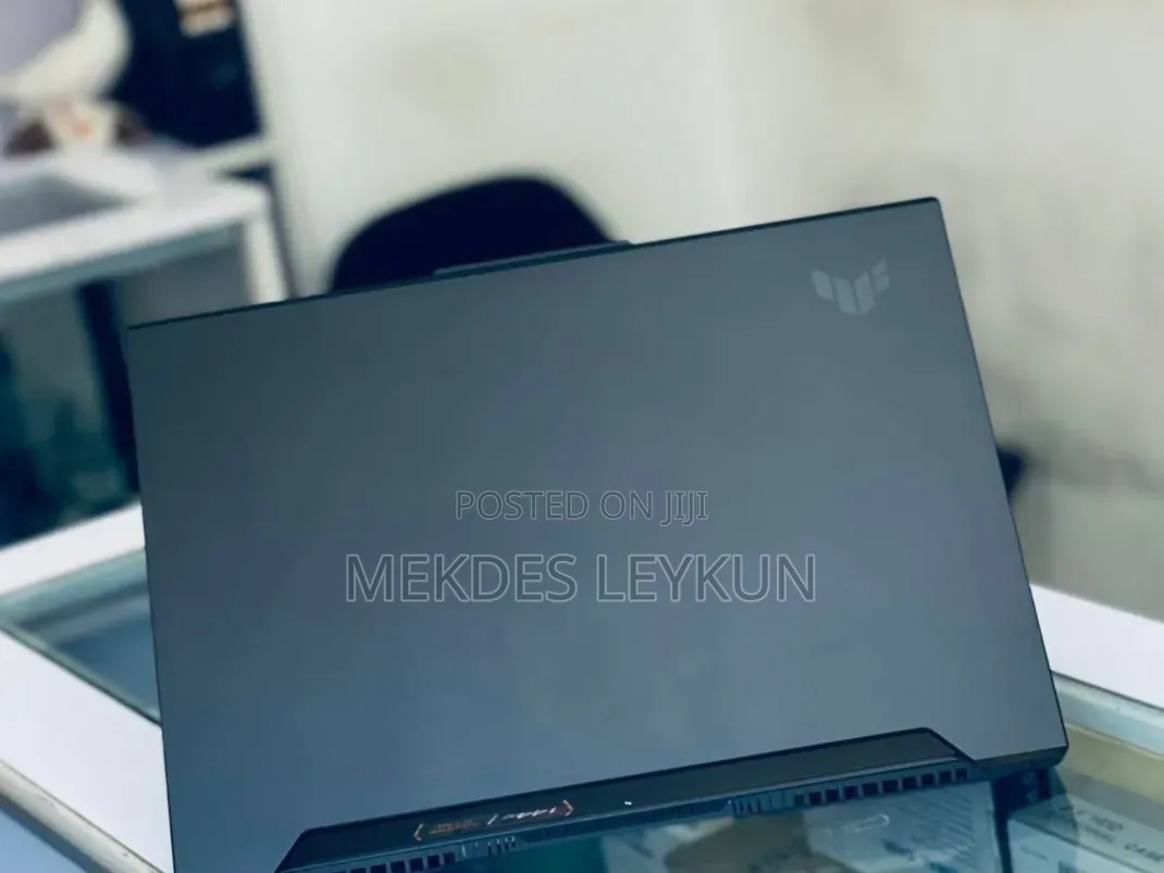 New Laptop Asus TUF Gaming A15 16GB Intel Core i7 SSD 1T