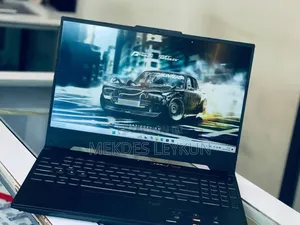 New Laptop Asus TUF Gaming A15 16GB Intel Core i7 SSD 1T