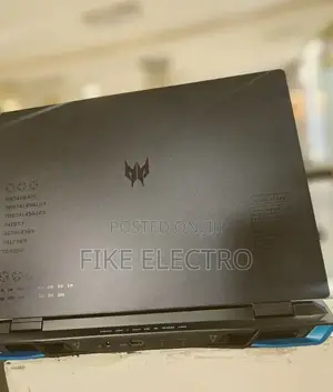 New Laptop Acer Predator Helios Neo 16 16GB Intel Core i9 SSD 1T