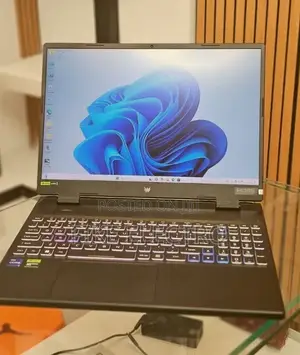 New Laptop Acer Predator Helios Neo 16 16GB Intel Core i9 SSD 1T