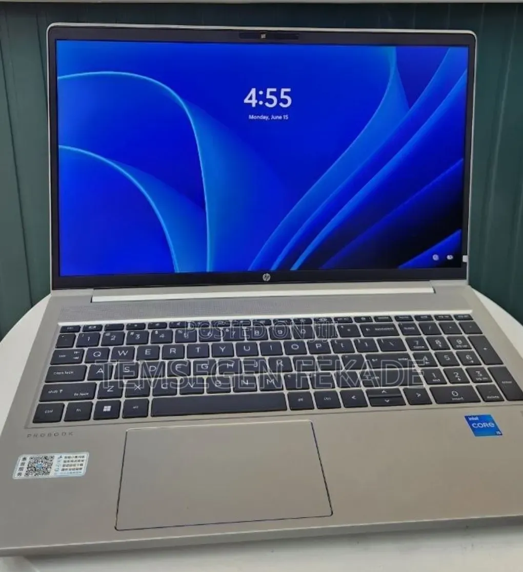 New Laptop HP ProBook 450 G0 16GB Intel Core i5 SSD 1T