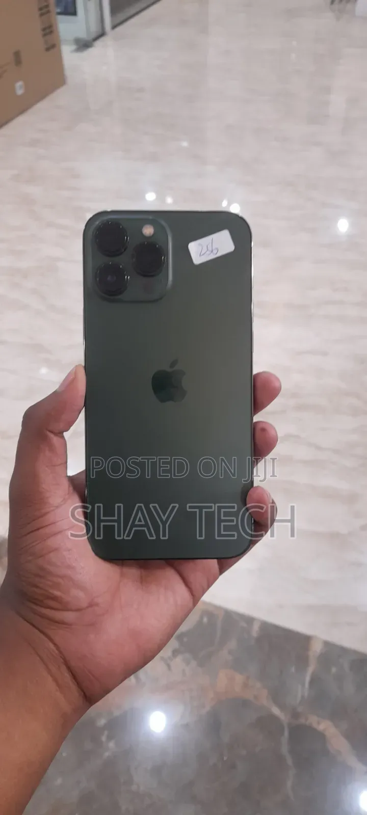 New Apple iPhone 13 Pro Max 256 GB Green