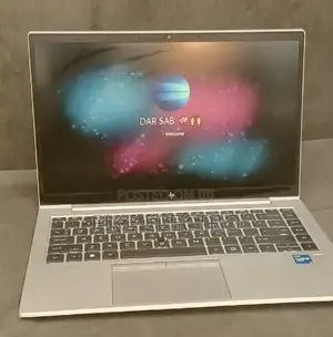 New Laptop HP EliteBook 840 G8 16GB Intel Core i5 SSD 512GB