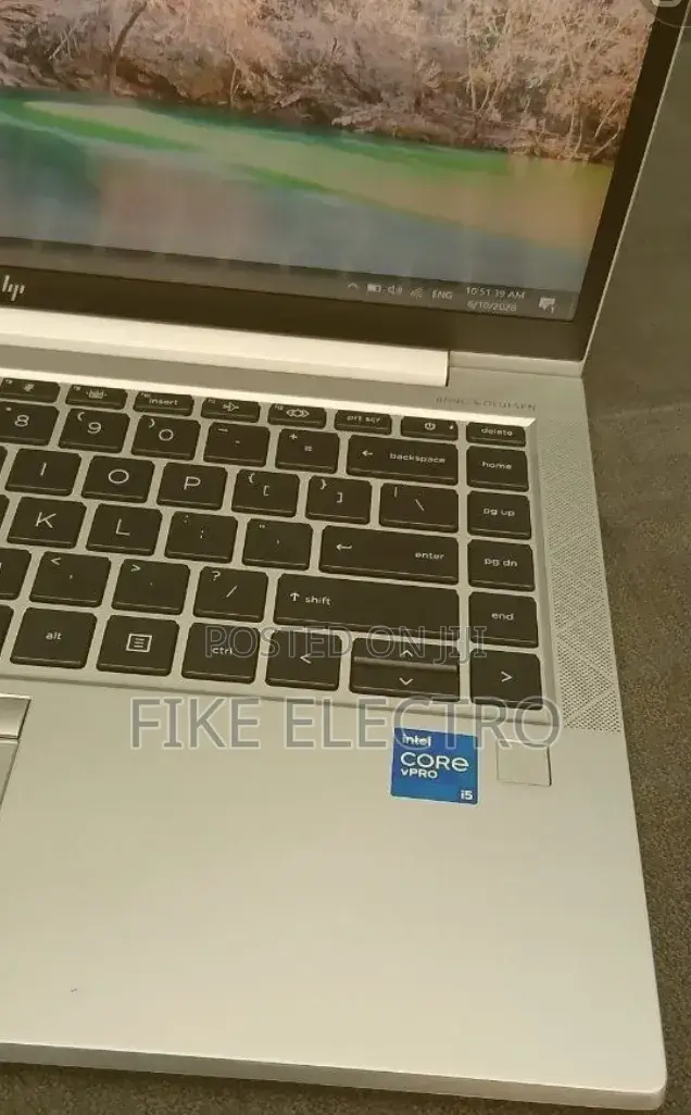 New Laptop HP EliteBook 840 G8 16GB Intel Core i5 SSD 512GB