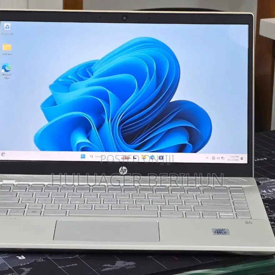 New Laptop HP Pavilion 14 16GB Intel Core i5 SSD 512GB
