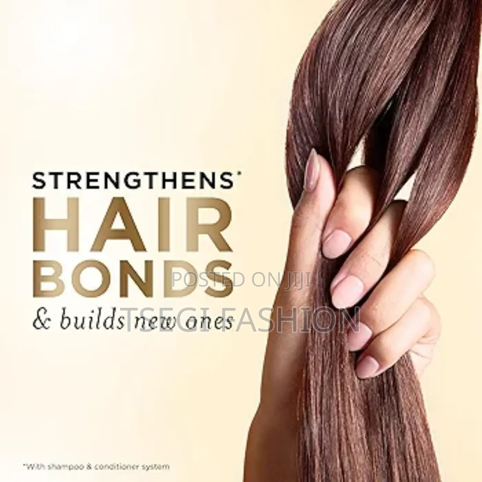 Pantene Shampoo and Conditioner