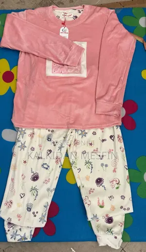 Cotton Pyjamas for Baby and Ladies