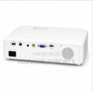 Epson Co-W01 Projector With Vat