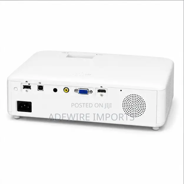 Epson Co-W01 Projector With Vat