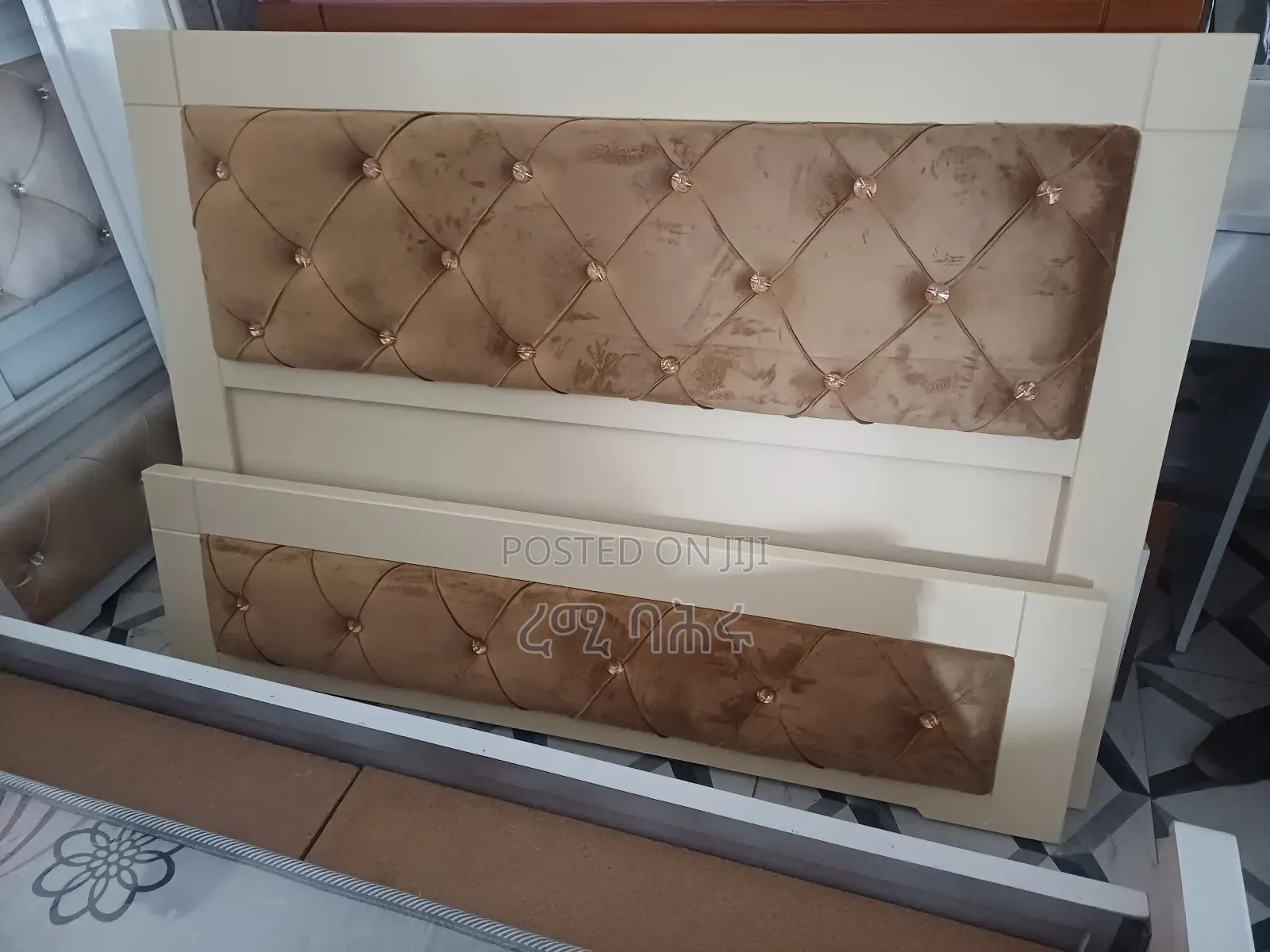 150 Bed Brand New Its White Colour