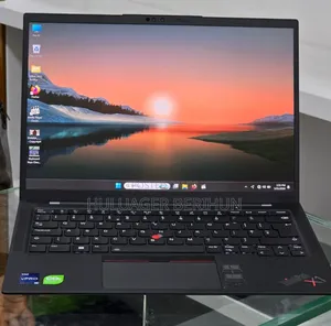New Laptop Lenovo ThinkPad X1 Carbon 16GB Intel Core i7 SSD 512GB