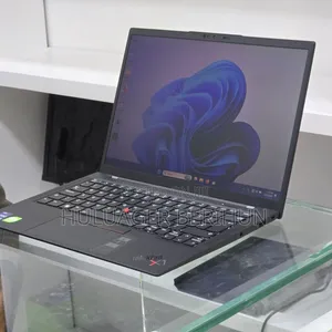 New Laptop Lenovo ThinkPad X1 Carbon 16GB Intel Core i7 SSD 512GB