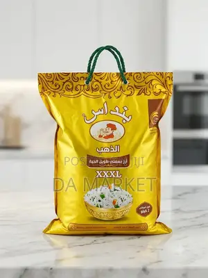 Bindhas Gold Basmati Rice