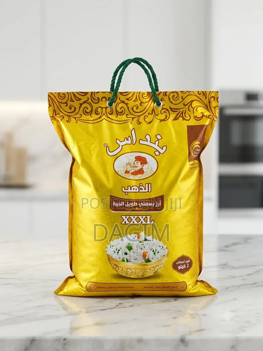 Bindhas Gold Basmati Rice