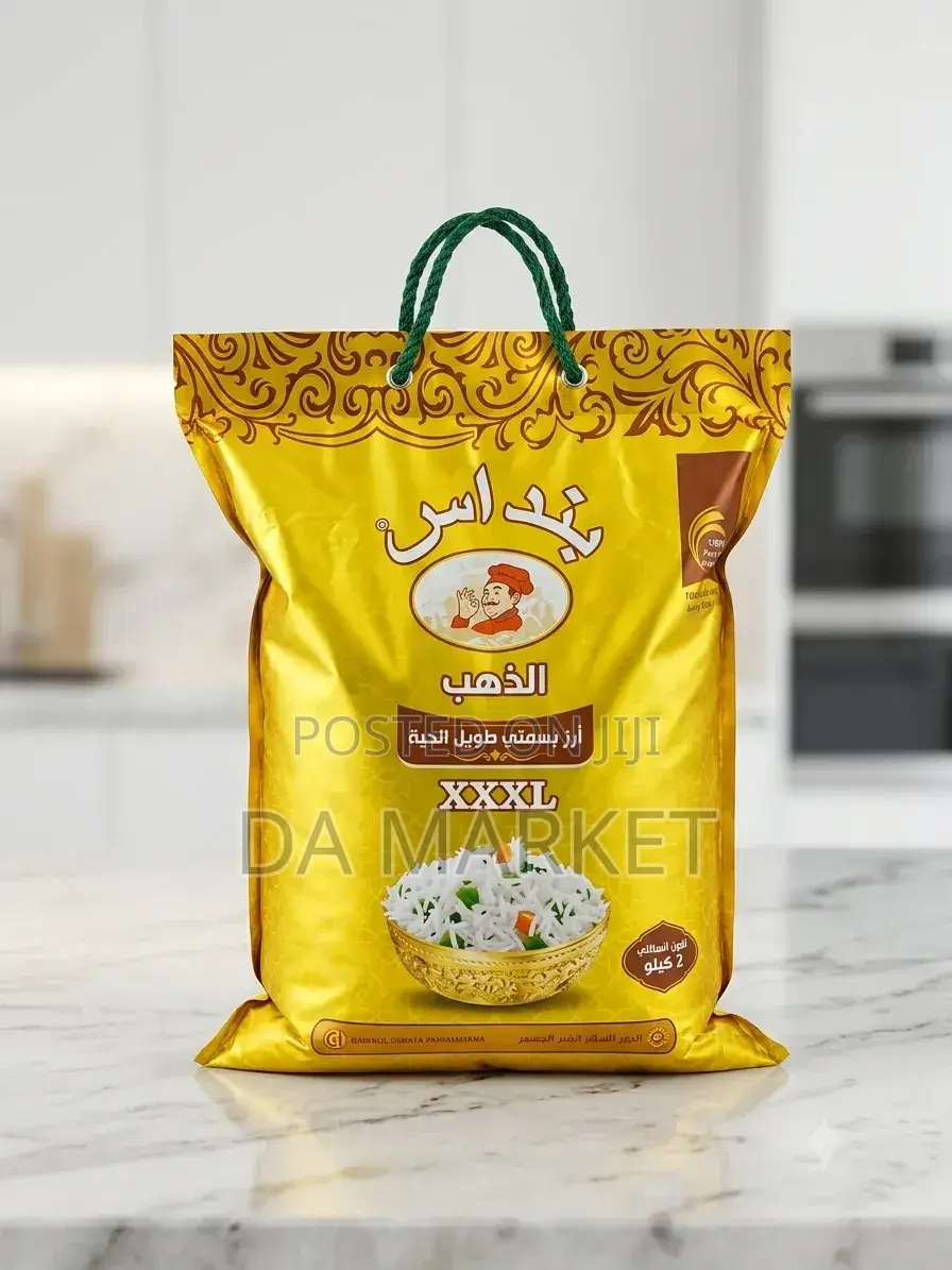 Bindhas Gold Basmati Rice