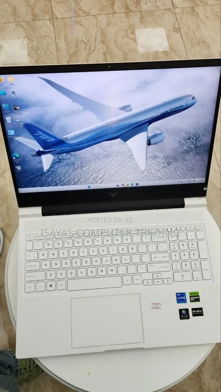 New Laptop HP Victus 15 16GB Intel Core i7 SSD 512GB