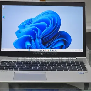 New Laptop HP EliteBook 850 G5 16GB Intel Core i5 SSD 512GB