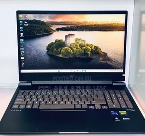 New Laptop HP Victus 15 16GB Intel Core i7 SSD 1T