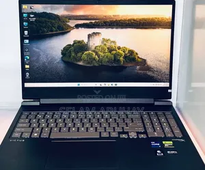 New Laptop HP Victus 15 16GB Intel Core i7 SSD 1T