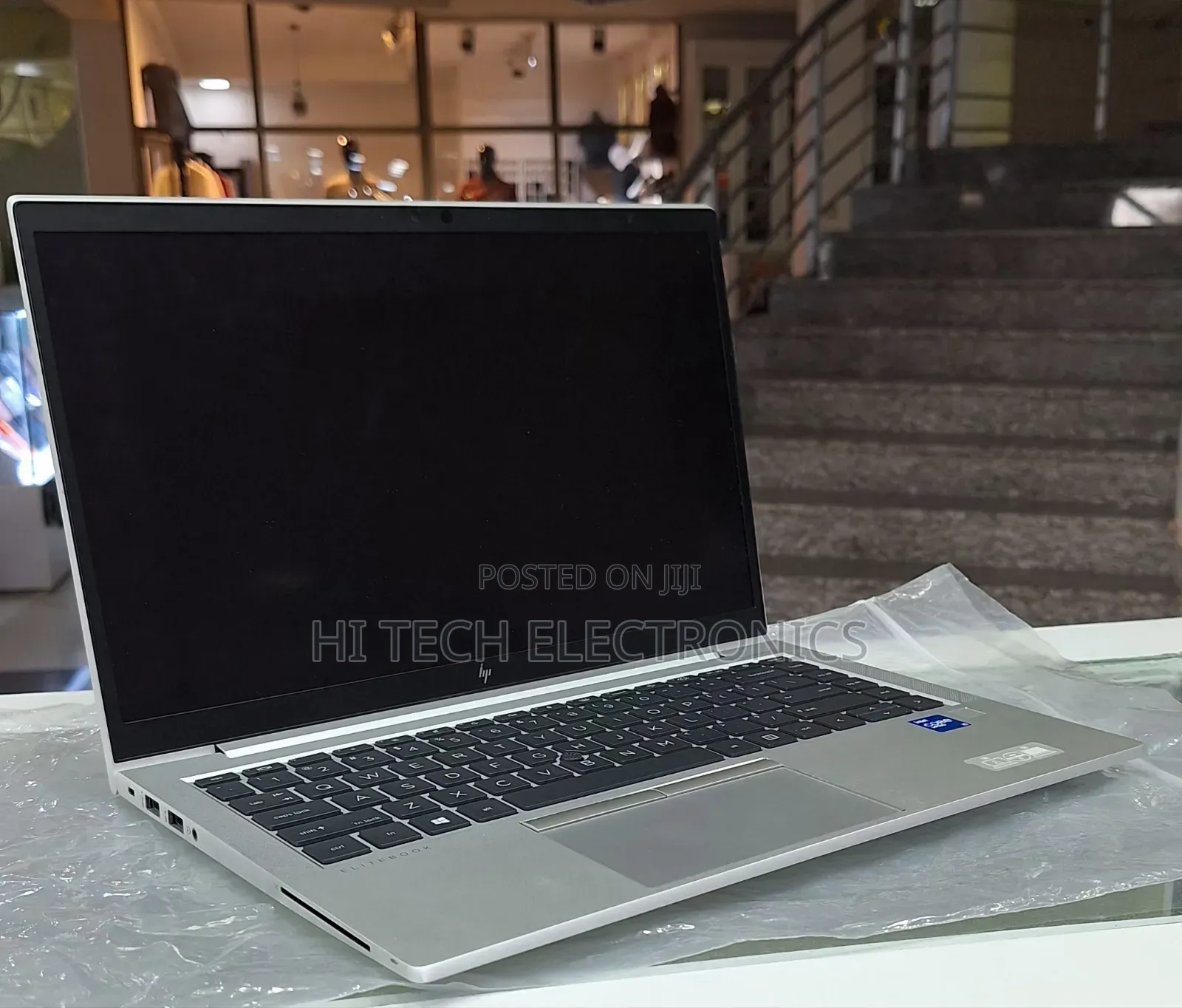New Laptop HP EliteBook 840 G8 16GB Intel Core i5 SSD 512GB