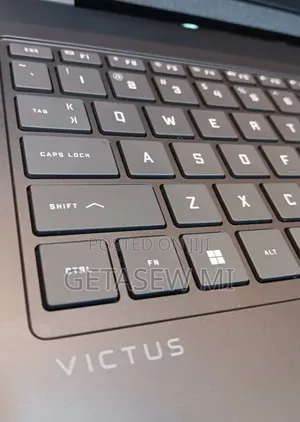 New Laptop HP Victus 16 16GB Intel Core i7 SSD 1T
