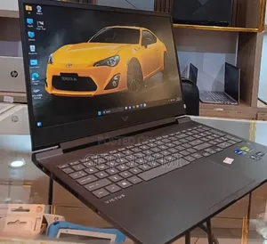New Laptop HP Victus 16 16GB Intel Core i7 SSD 1T