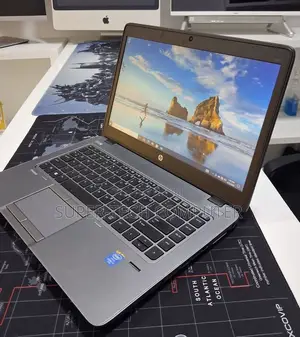 New Laptop HP EliteBook 840 G2 8GB Intel Core i5 HDD 500GB