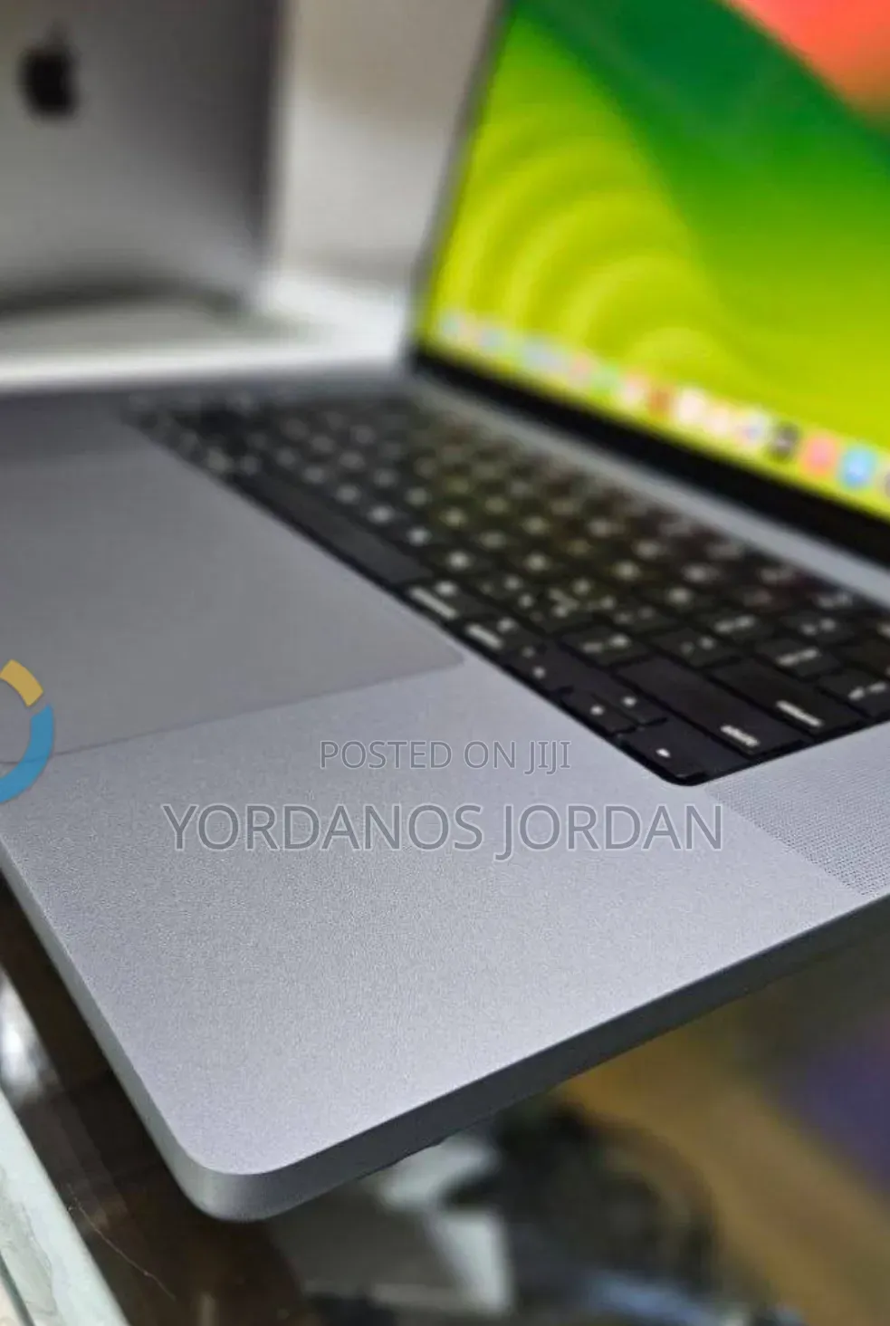 New Laptop Apple MacBook Pro 2021 M1 Max 64GB Apple M1 Max SSD 1T