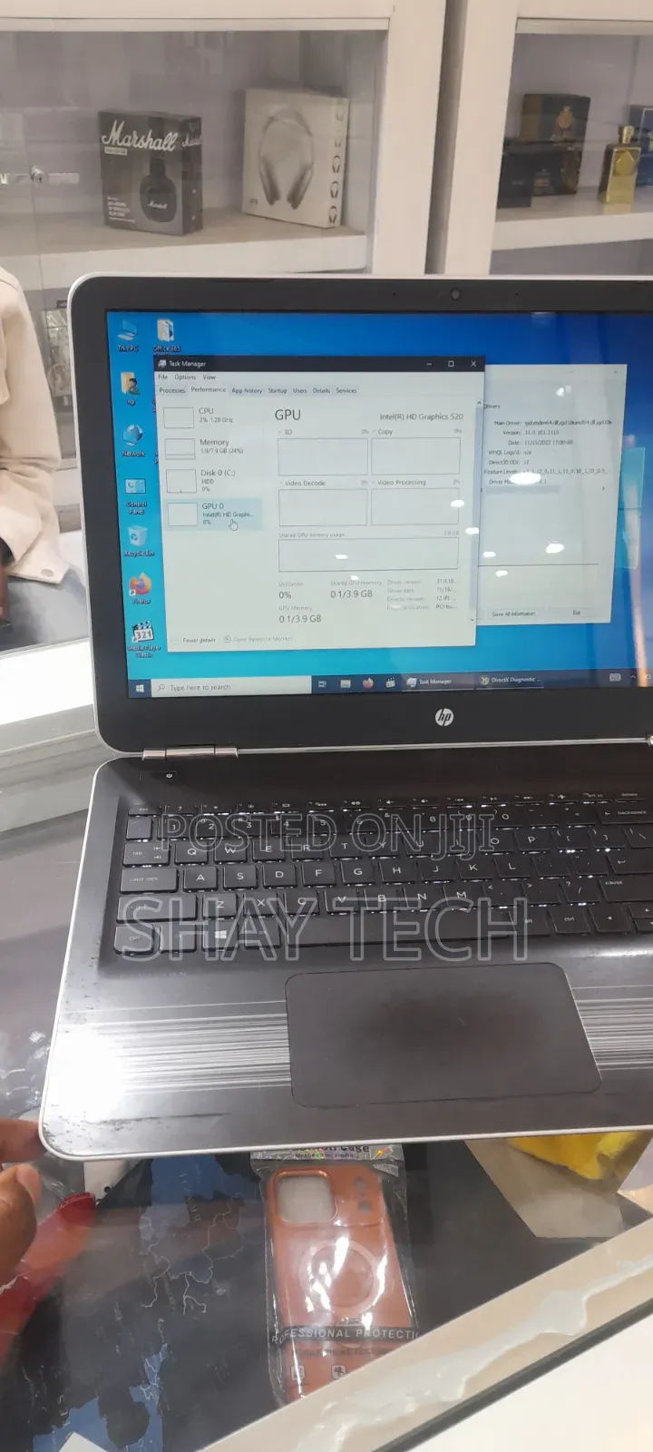 Laptop HP Pavilion 10 6GB Intel Core i5 HDD 1T