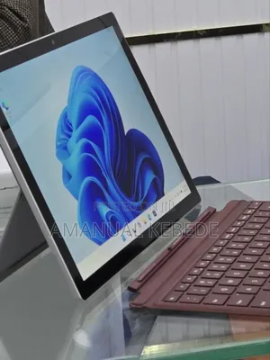 New Laptop Microsoft Surface Pro 6 8GB Intel Core i5 SSD 128GB
