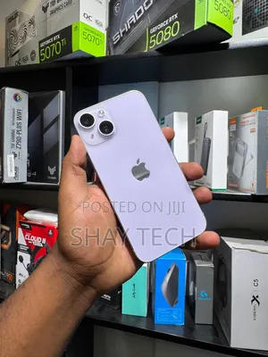 New Apple iPhone 14 128 GB Purple