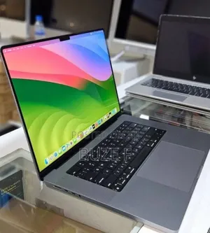 New Laptop Apple MacBook Pro 2021 M1 64GB Apple M1 Pro SSD 1T