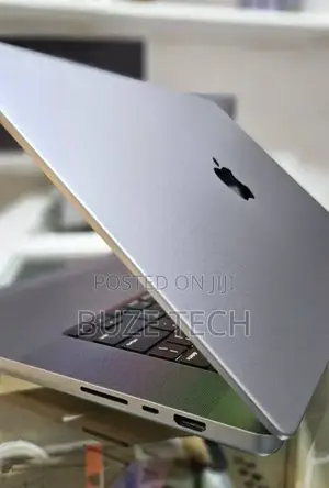 New Laptop Apple MacBook Pro 2021 M1 64GB Apple M1 Pro SSD 1T