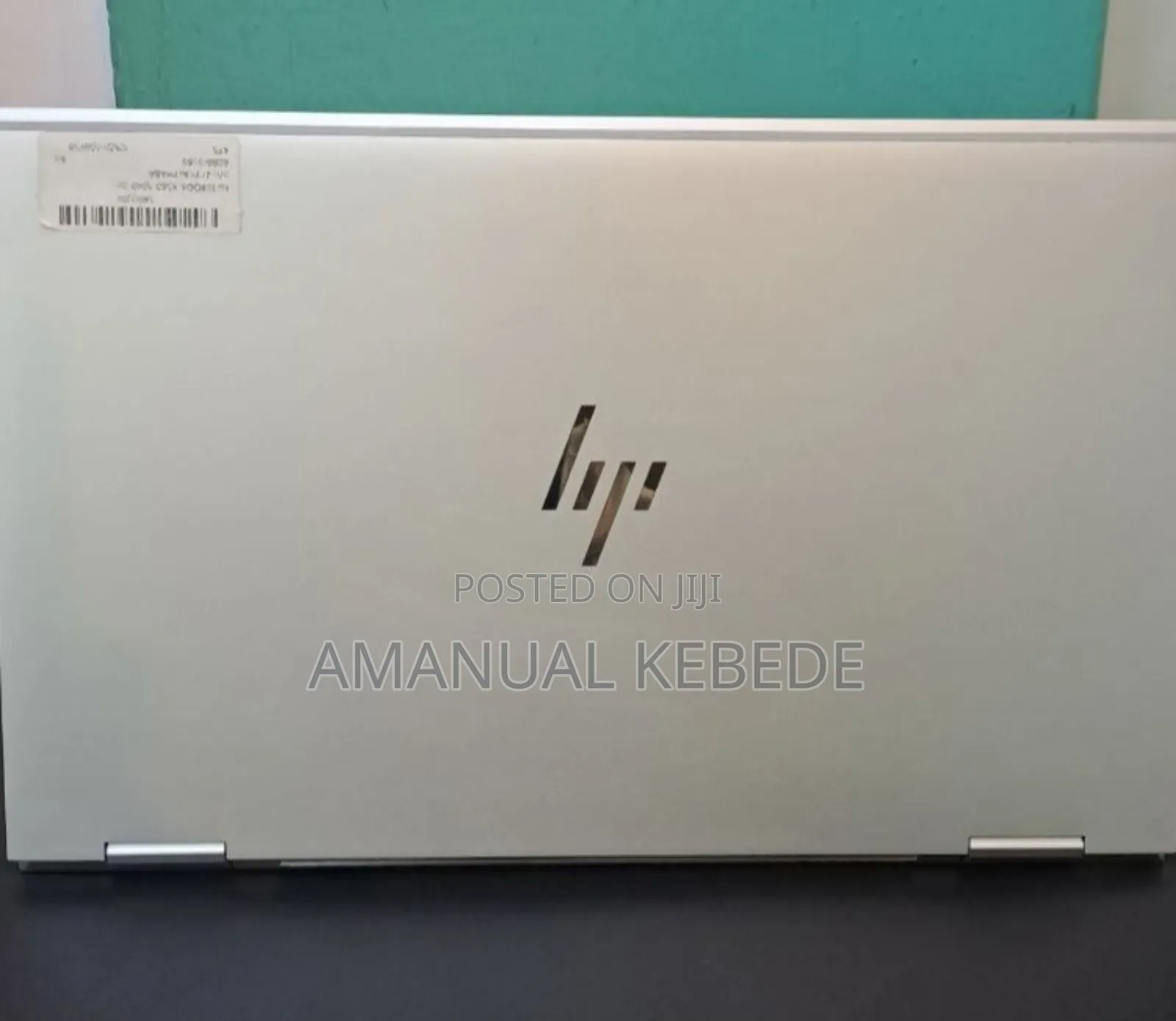 New Laptop HP EliteBook x360 1040 G7 32GB Intel Core i7 SSD 512GB
