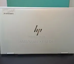 New Laptop HP EliteBook x360 1040 G7 32GB Intel Core i7 SSD 512GB