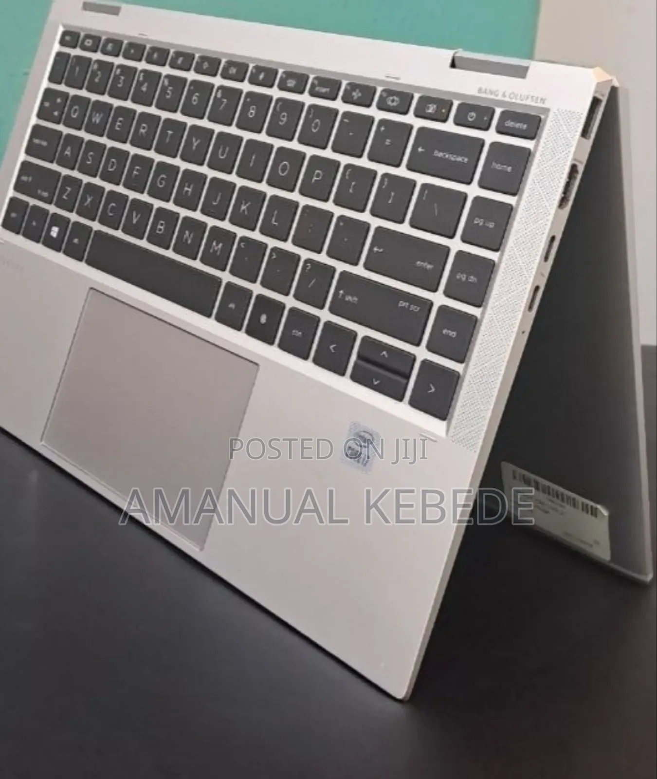 New Laptop HP EliteBook x360 1040 G7 32GB Intel Core i7 SSD 512GB