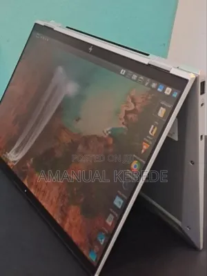 New Laptop HP EliteBook x360 1040 G7 32GB Intel Core i7 SSD 512GB