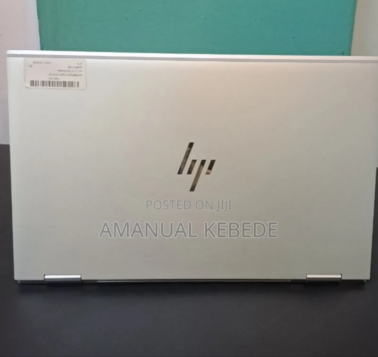 New Laptop HP EliteBook x360 1040 G7 32GB Intel Core i7 SSD 512GB