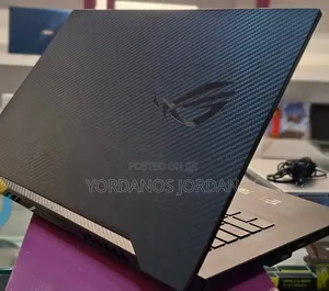 New Laptop Asus ROG Zephyrus G15 16GB AMD Ryzen 7 SSD 512GB