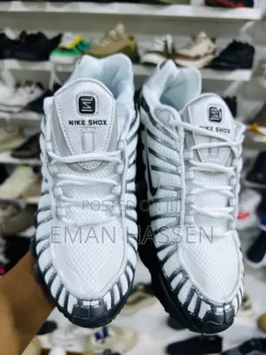 Nike Shox Shoes 