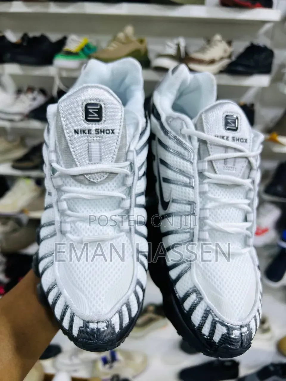 Nike Shox Shoes 
