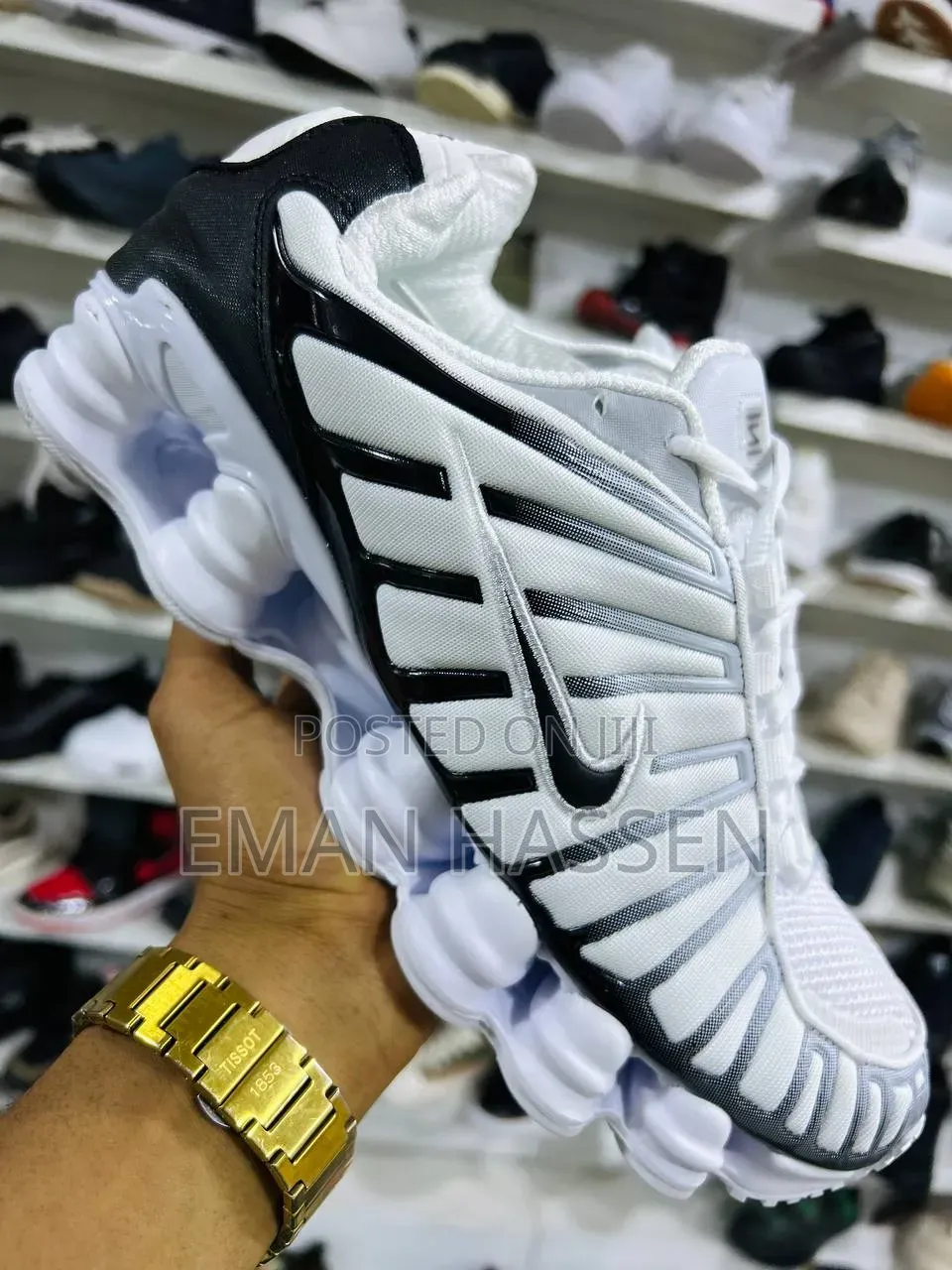 Nike Shox Shoes 