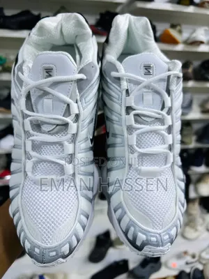 Nike Shox Shoes 
