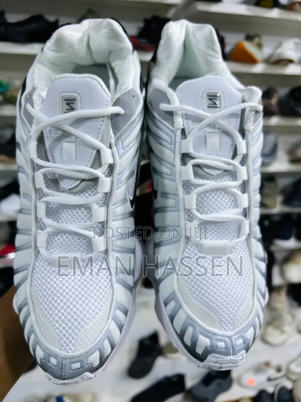 Nike Shox Shoes 