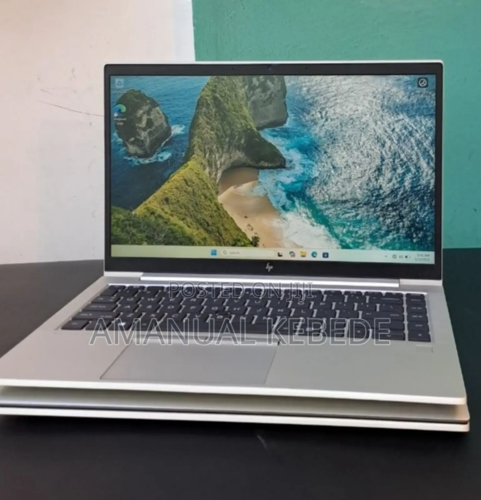 New Laptop HP EliteBook 840 G7 16GB Intel Core i5 SSD 512GB