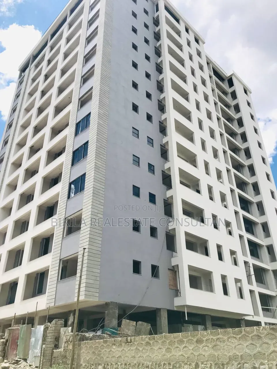 2bdrm Apartment in B Group Realestate, Bole for sale