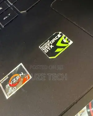 New Laptop Asus ROG Zephyrus G15 16GB Intel Core i7 SSD 512GB