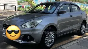 Suzuki Dzire 2022 Gray