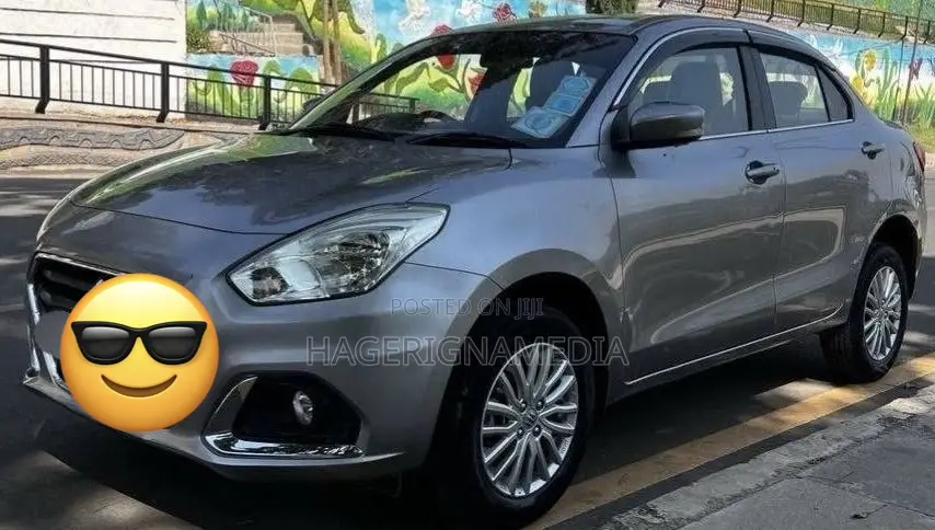 Suzuki Dzire 2022 Gray